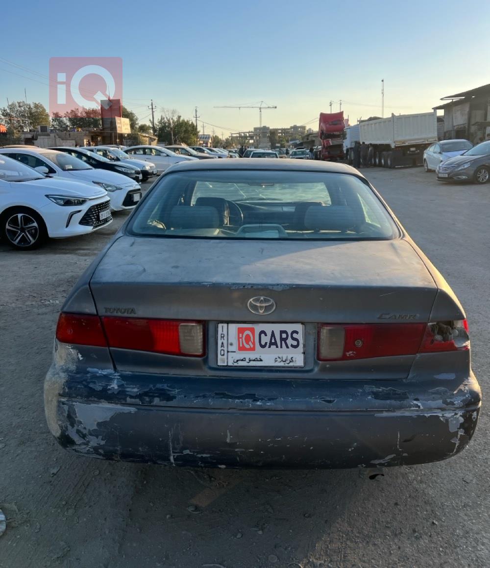 تويوتا كامري